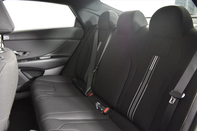 new 2025 Hyundai Elantra car, priced at $23,028