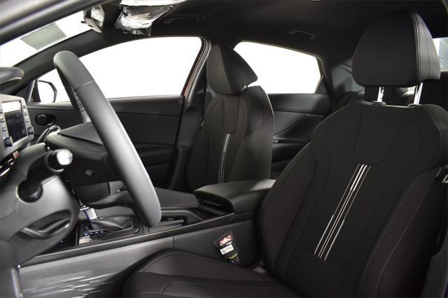 new 2025 Hyundai Elantra car, priced at $23,028