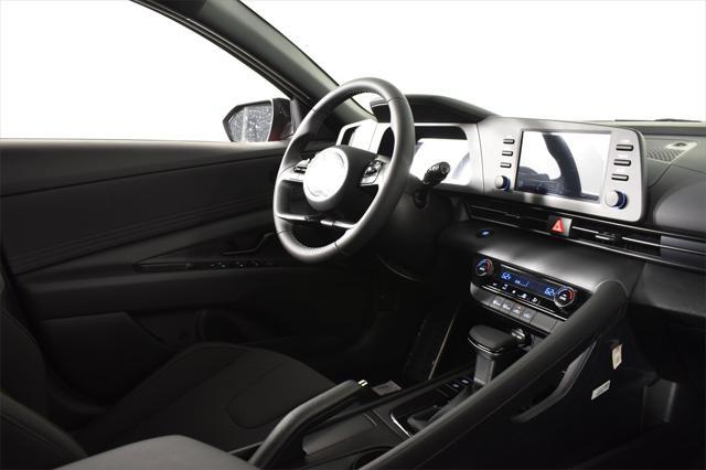 new 2025 Hyundai Elantra car, priced at $23,028