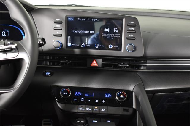 new 2025 Hyundai Elantra car, priced at $23,028