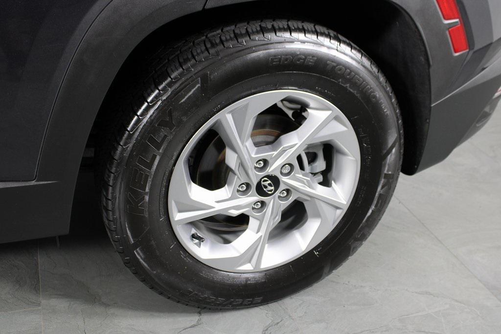 used 2022 Hyundai Tucson car, priced at $19,445