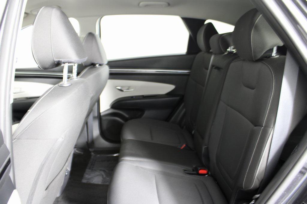 used 2022 Hyundai Tucson car, priced at $19,445