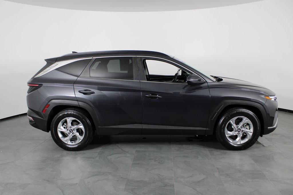 used 2022 Hyundai Tucson car, priced at $19,445