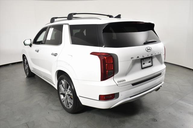 used 2022 Hyundai Palisade car, priced at $34,068