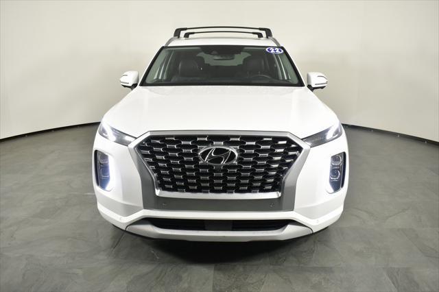 used 2022 Hyundai Palisade car, priced at $34,068