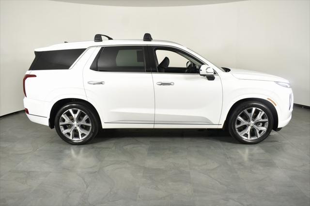 used 2022 Hyundai Palisade car, priced at $34,068