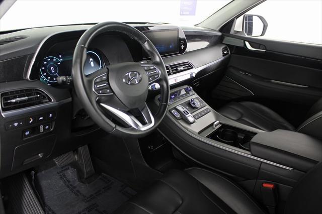 used 2022 Hyundai Palisade car, priced at $33,824