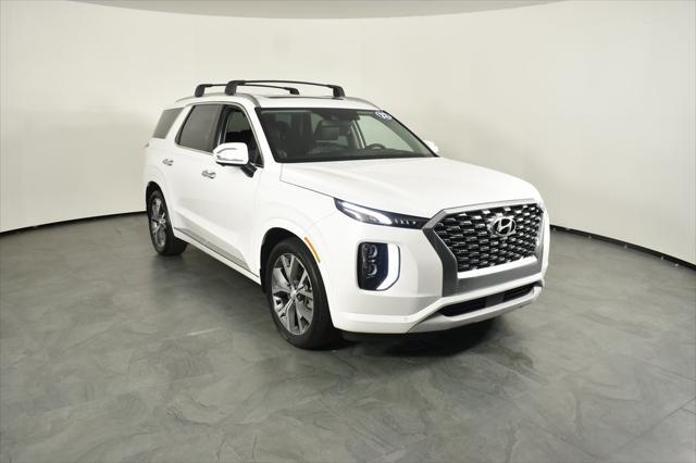 used 2022 Hyundai Palisade car, priced at $34,068