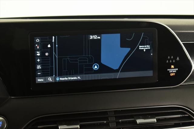 used 2022 Hyundai Palisade car, priced at $34,068