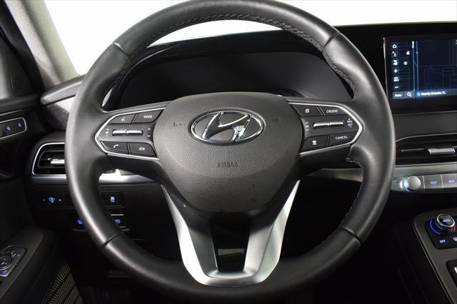 used 2022 Hyundai Palisade car, priced at $34,068