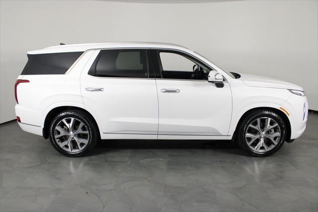 used 2022 Hyundai Palisade car, priced at $33,824