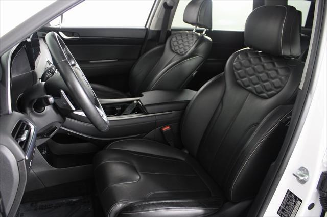 used 2022 Hyundai Palisade car, priced at $33,824