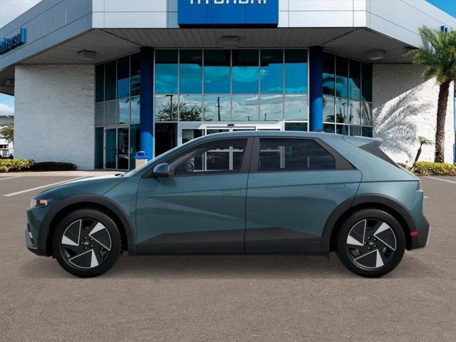 new 2025 Hyundai IONIQ 5 car, priced at $44,925