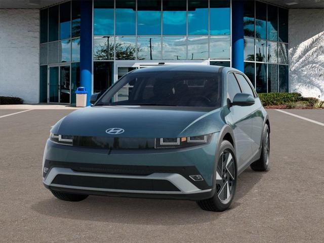 new 2025 Hyundai IONIQ 5 car, priced at $44,925