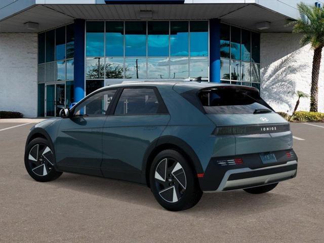 new 2025 Hyundai IONIQ 5 car, priced at $44,925