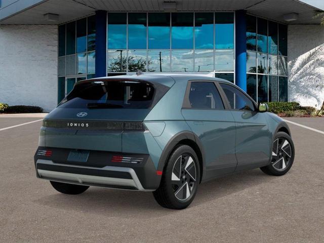 new 2025 Hyundai IONIQ 5 car, priced at $44,925