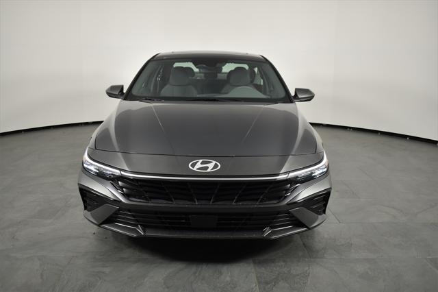 new 2024 Hyundai Elantra car, priced at $23,213