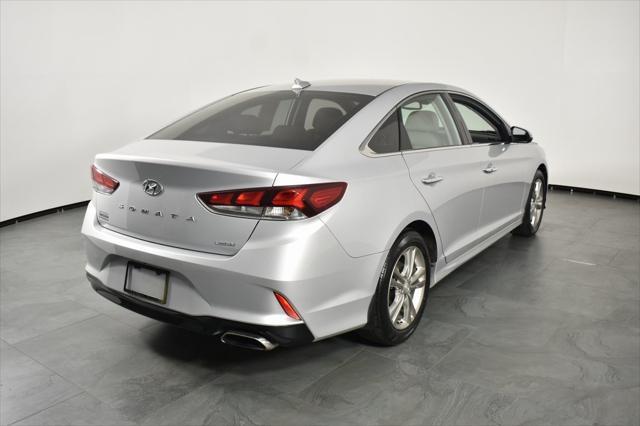 used 2019 Hyundai Sonata car, priced at $15,987