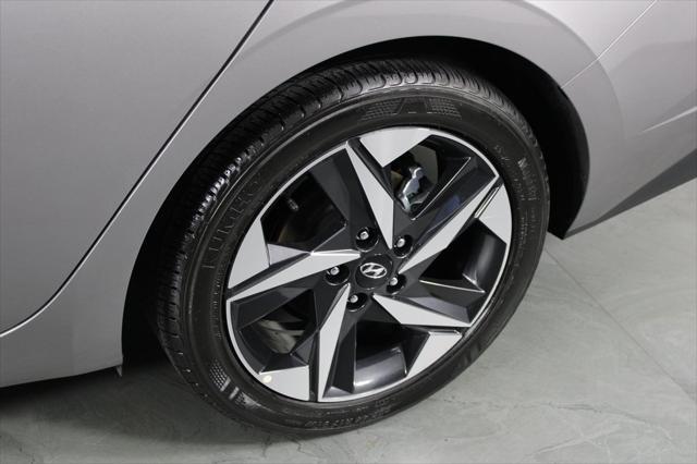 used 2023 Hyundai Elantra car, priced at $19,987
