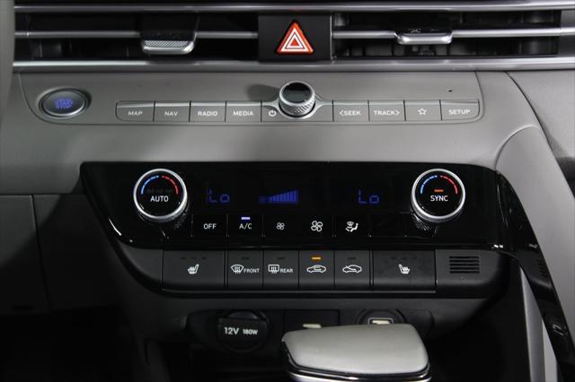 used 2023 Hyundai Elantra car, priced at $19,987