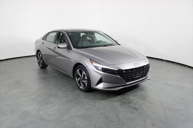 used 2023 Hyundai Elantra car, priced at $19,987