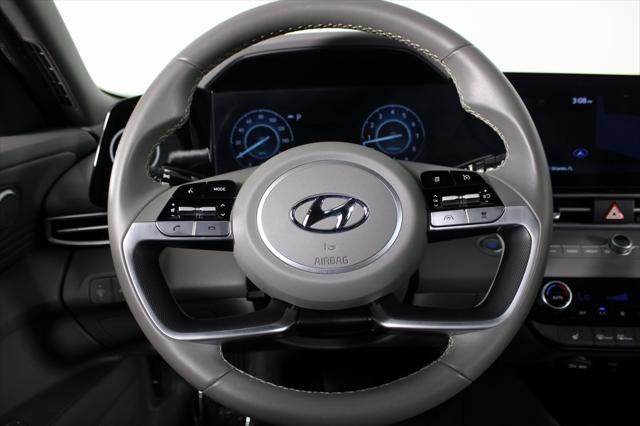 used 2023 Hyundai Elantra car, priced at $19,987