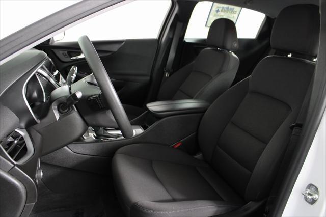 used 2024 Chevrolet Malibu car, priced at $19,987