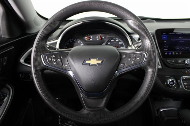 used 2024 Chevrolet Malibu car, priced at $19,987