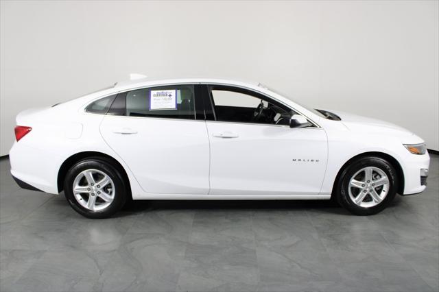 used 2024 Chevrolet Malibu car, priced at $19,987