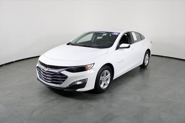 used 2024 Chevrolet Malibu car, priced at $19,987
