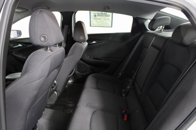 used 2024 Chevrolet Malibu car, priced at $19,987