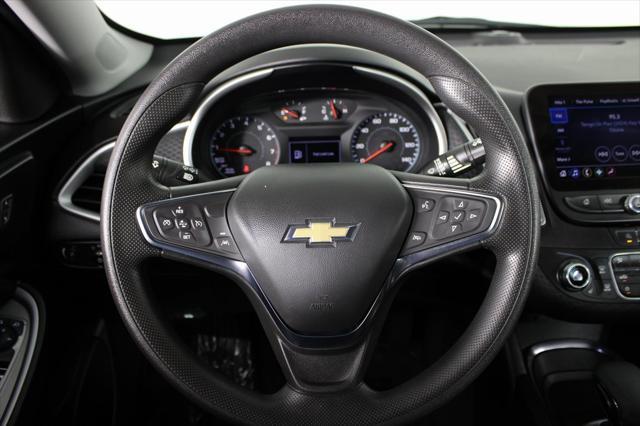 used 2024 Chevrolet Malibu car, priced at $19,987