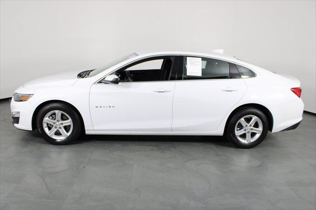 used 2024 Chevrolet Malibu car, priced at $19,987