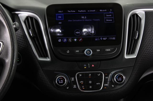 used 2024 Chevrolet Malibu car, priced at $19,987