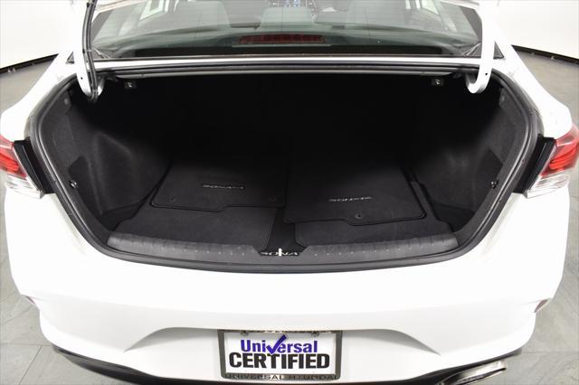 used 2019 Hyundai Sonata car, priced at $11,593