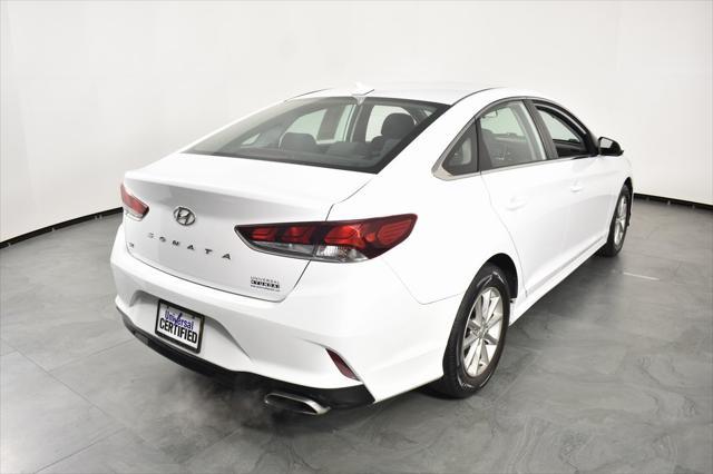 used 2019 Hyundai Sonata car, priced at $11,593