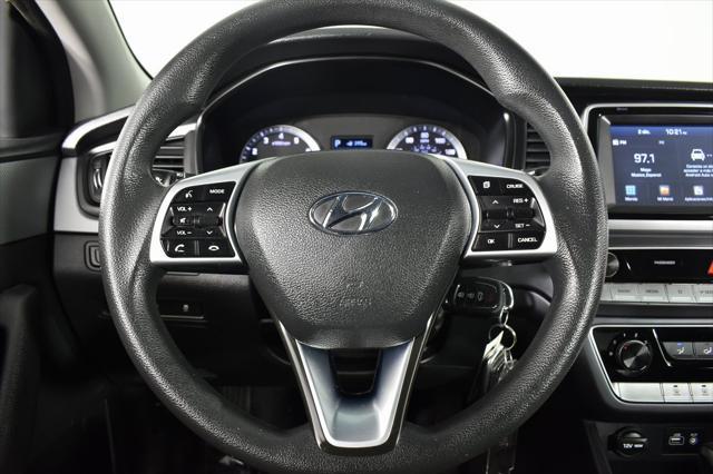 used 2019 Hyundai Sonata car, priced at $11,593