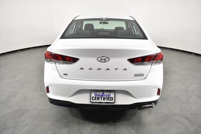 used 2019 Hyundai Sonata car, priced at $11,593