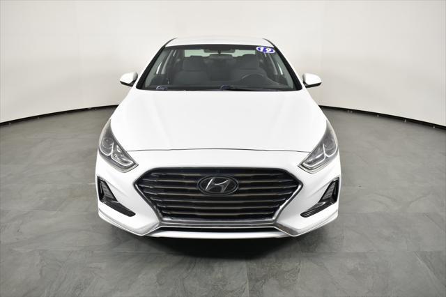 used 2019 Hyundai Sonata car, priced at $11,593