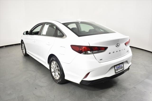 used 2019 Hyundai Sonata car, priced at $11,593