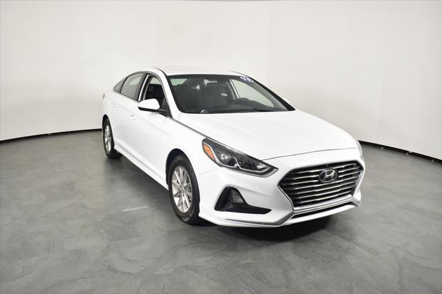 used 2019 Hyundai Sonata car, priced at $11,593