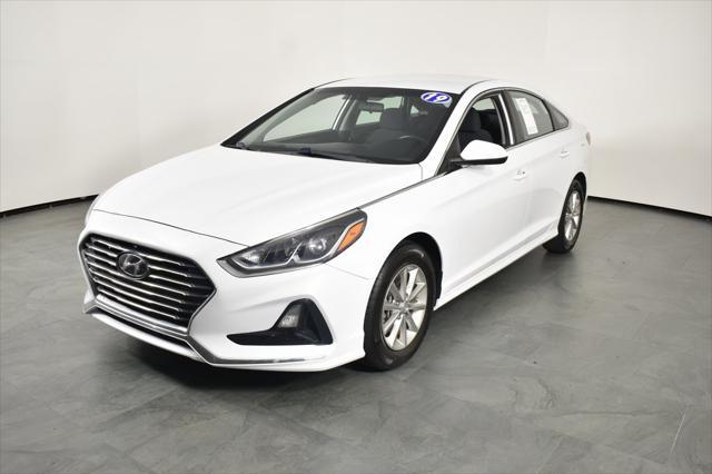 used 2019 Hyundai Sonata car, priced at $11,593