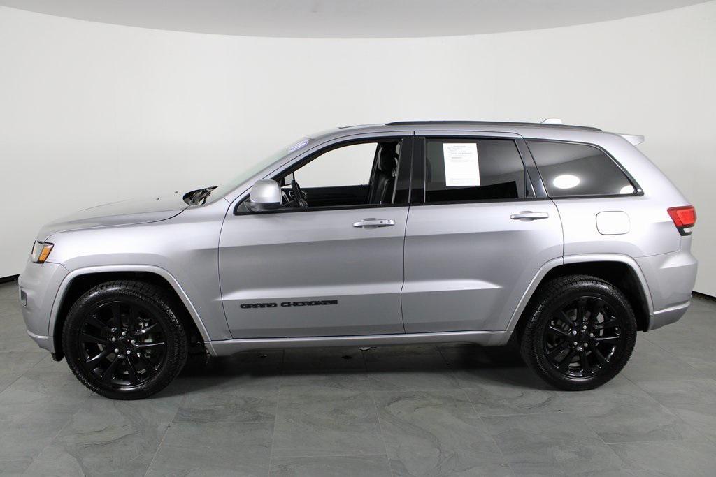 used 2019 Jeep Grand Cherokee car, priced at $13,984