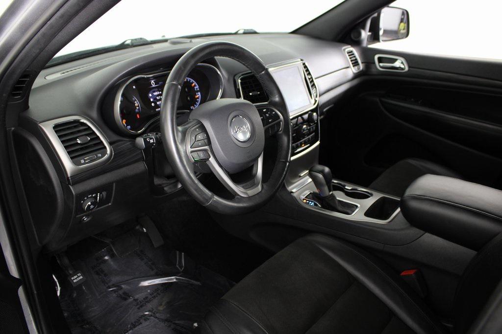 used 2019 Jeep Grand Cherokee car, priced at $13,984