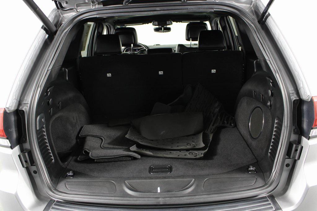 used 2019 Jeep Grand Cherokee car, priced at $13,984