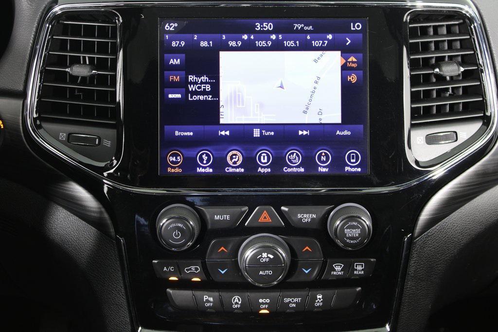 used 2019 Jeep Grand Cherokee car, priced at $13,984