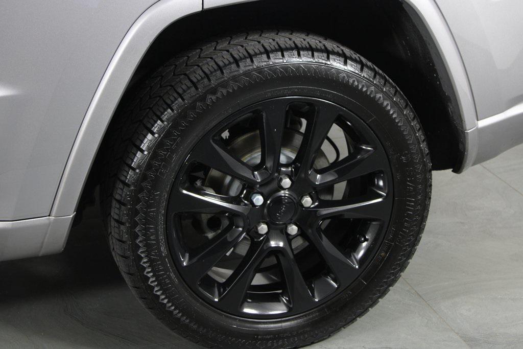 used 2019 Jeep Grand Cherokee car, priced at $13,984