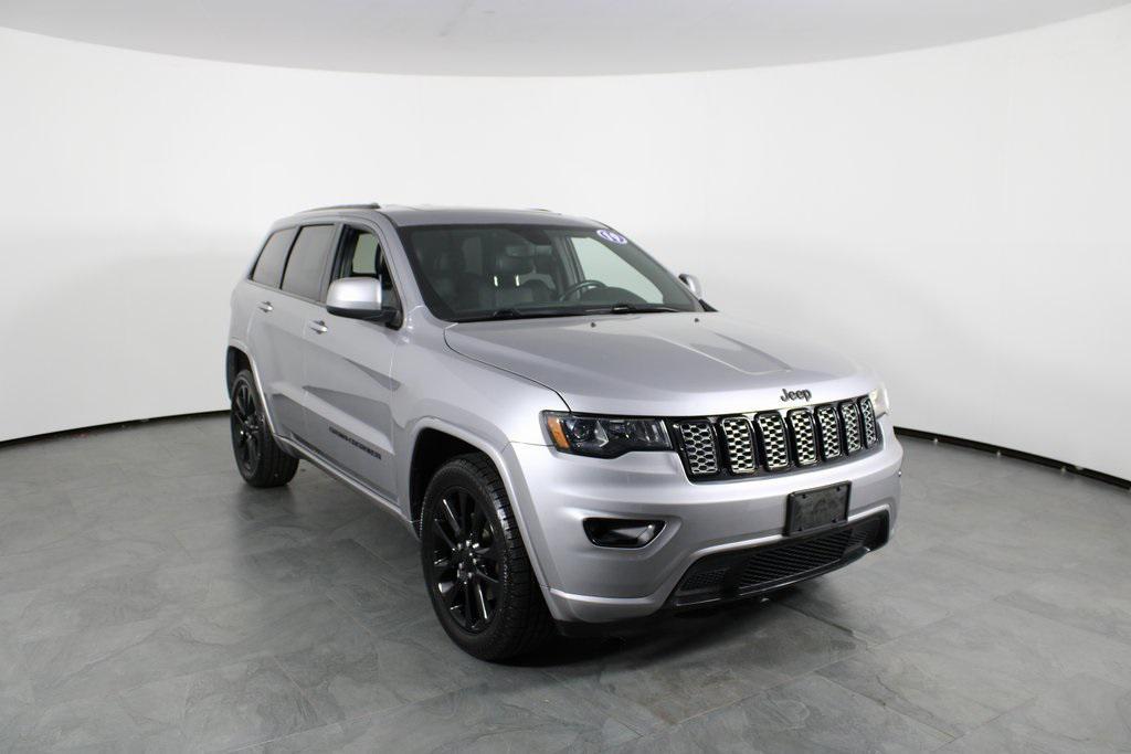 used 2019 Jeep Grand Cherokee car, priced at $13,984
