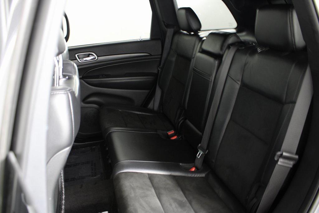 used 2019 Jeep Grand Cherokee car, priced at $13,984