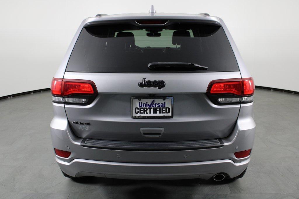 used 2019 Jeep Grand Cherokee car, priced at $13,984